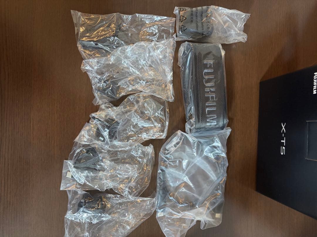 FUJIFILM X-T5 ミラーレス一眼カメラ