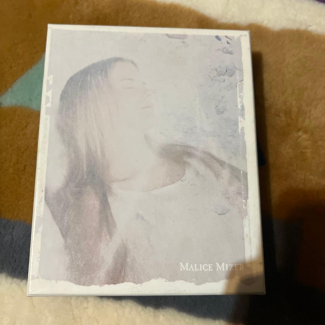 MALICE MIZER完全限定生産オルゴール付き超豪華仕様BOX+ヴェルエール