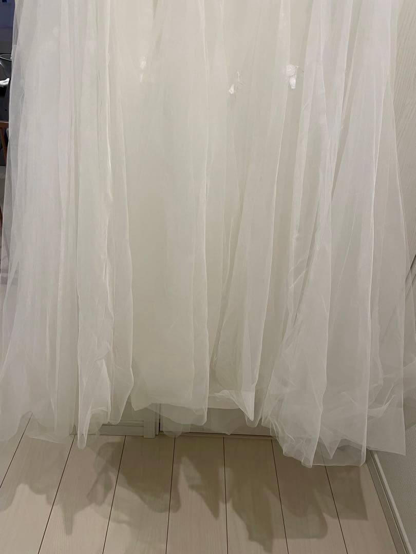 【わかなさん専用】THE URBAN BLANCHE 【美品】ウェディングドレス