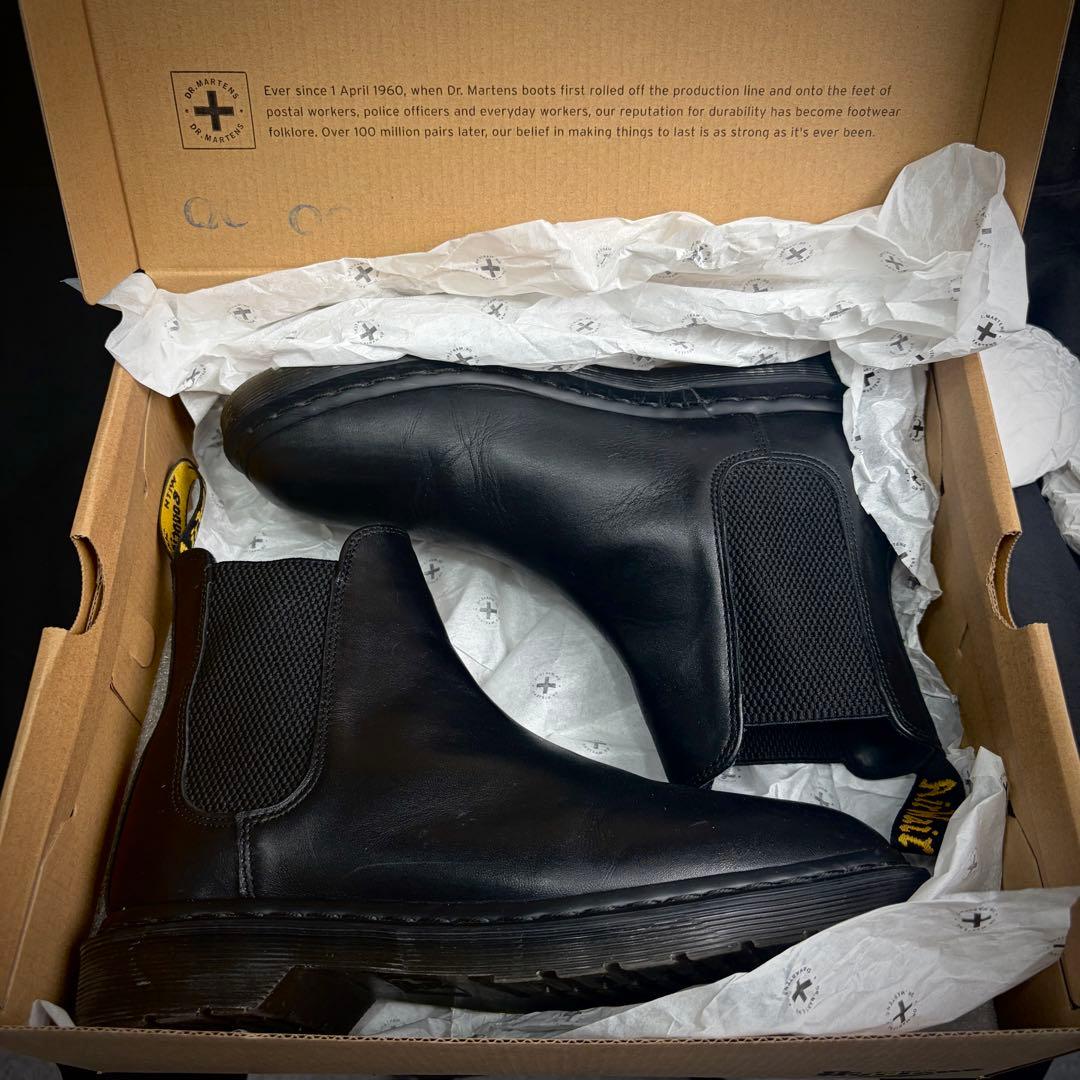 Dr.Martens ドクターマーチン チェルシーブーツ 26cm
