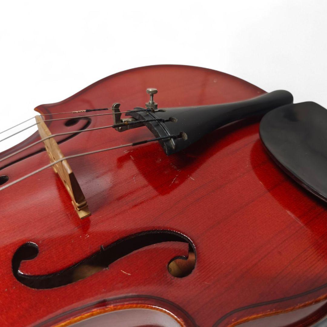 希少 Suzuki バイオリン No.102 4/4 1965年製 ヴィンテージ