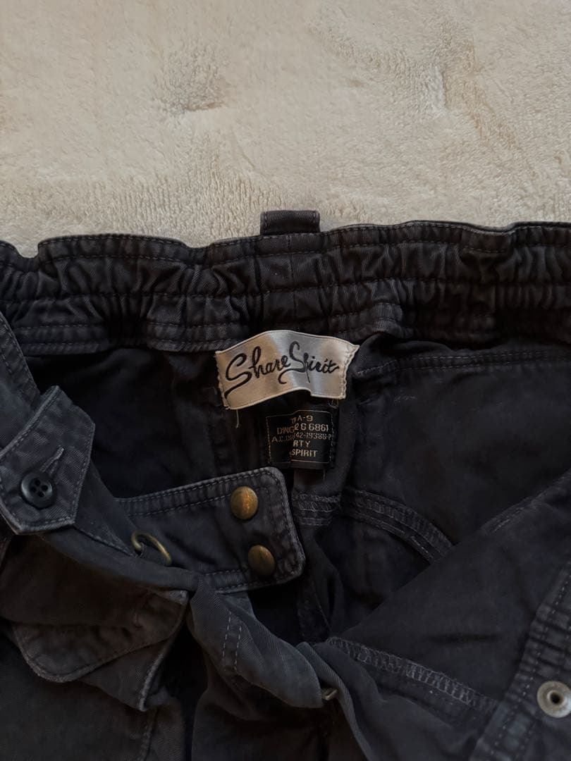Share Spirit パンツ