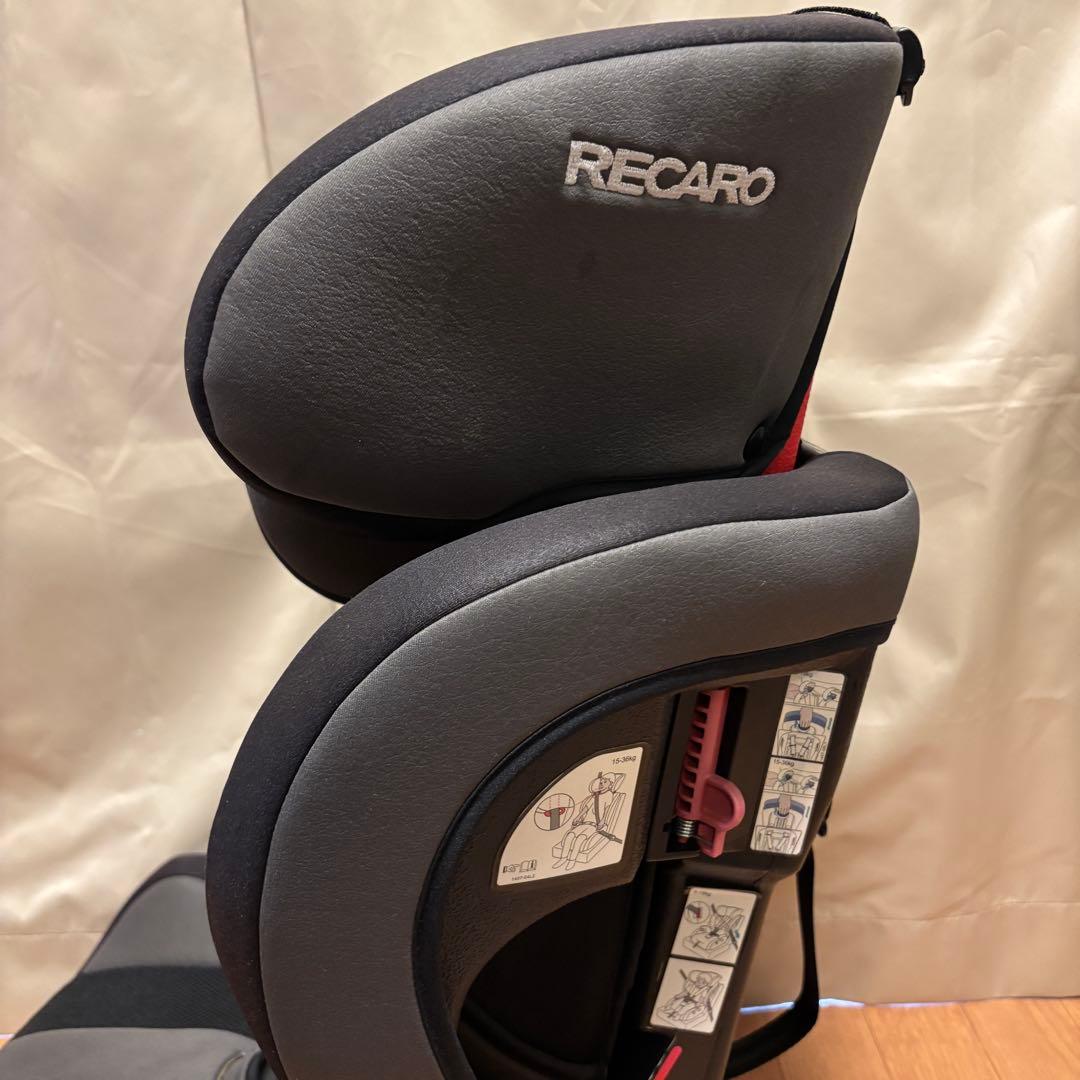 RECARO START J1 ジュニアシート（チャイルドシート）1〜12歳
