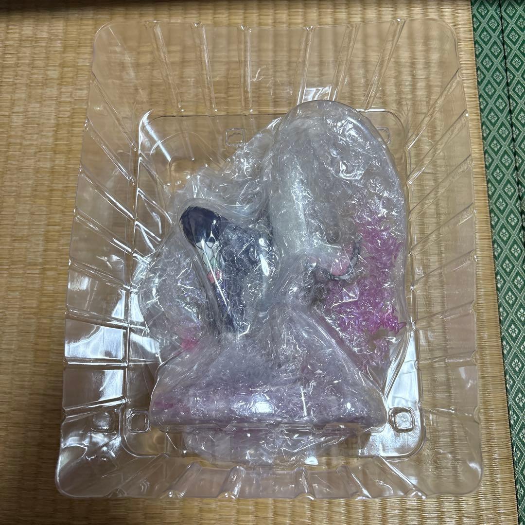 鬼滅の刃 胡蝶しのぶ ANIPLEX アニプレックス 1/8スケール フィギュア