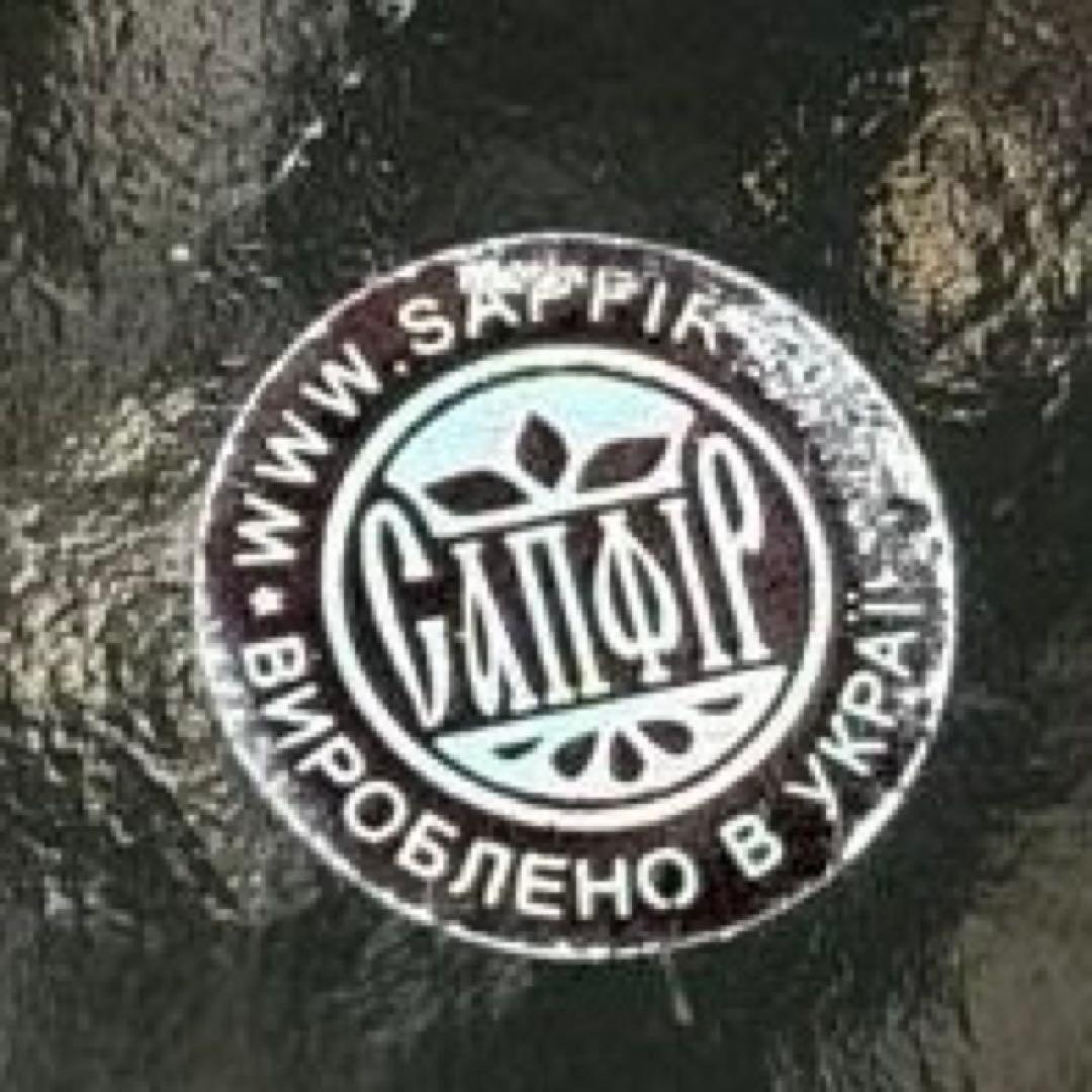 Petrykivka ペトリキフカ　手描き装飾小物入れ　ジュエリーボックス