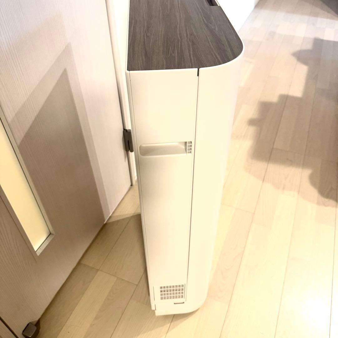 (美品)SHARP プラズマクラスター　シューズクローゼット　靴　収納