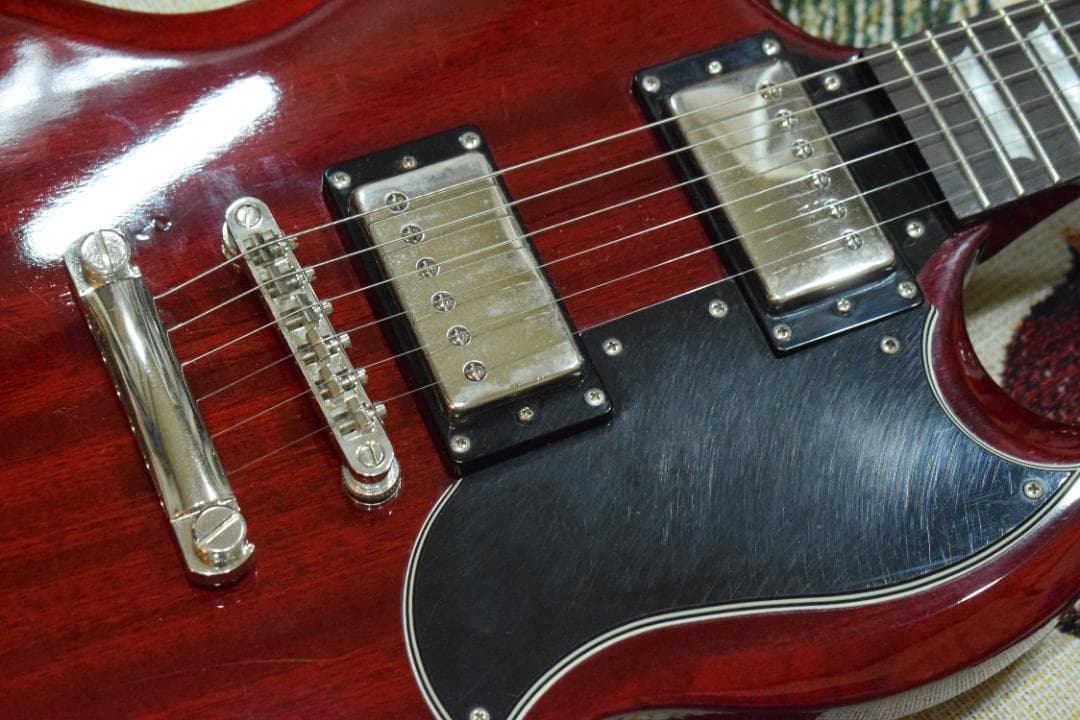 Epiphone SG PRO 2014年製 ソフトケース付