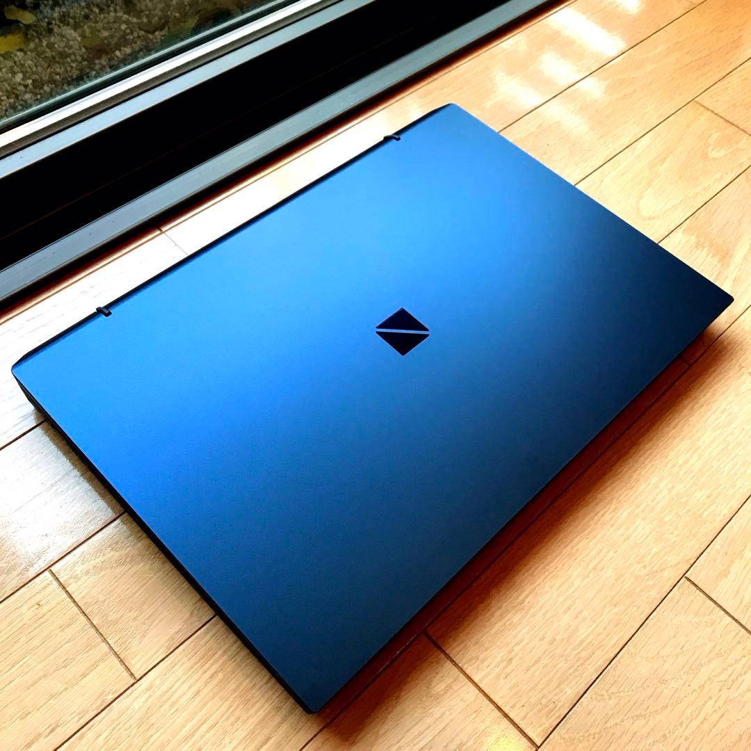 【ほぼ未使用】動作確認程度・美品N1585/EAL(新品M.2SSD 1TB)