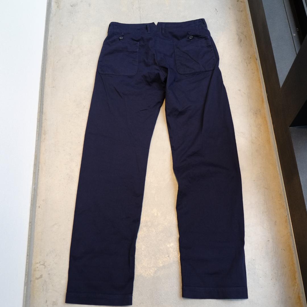 【名作】Engineered Garments コットンセットアップ ネイビー