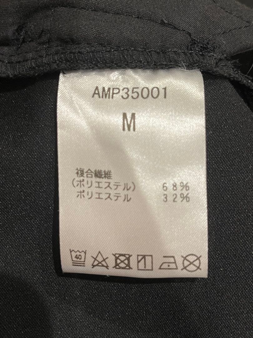 Newbalance MET24 セットアップ 黒　M ジャケット　パンツ