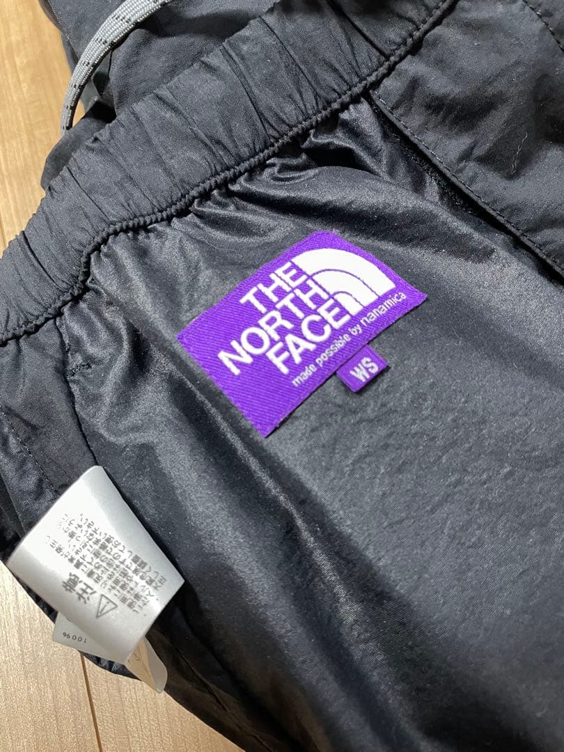 超美品✨ナナミカ（ノースフェイスパープルレーベル）