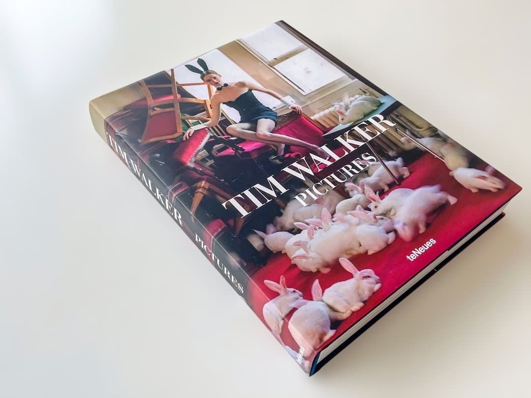 TIM WALKER PICTURES 写真集