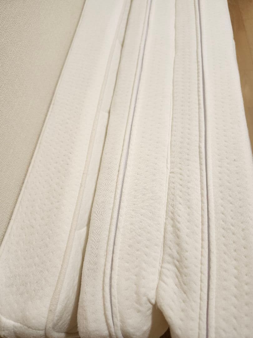 アイリスオーヤマ エアリーマットレス SD 三つ折り HG90-SD