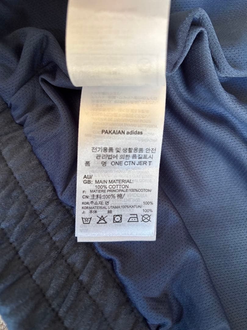 正規　adidas チャイナトラックジャケット