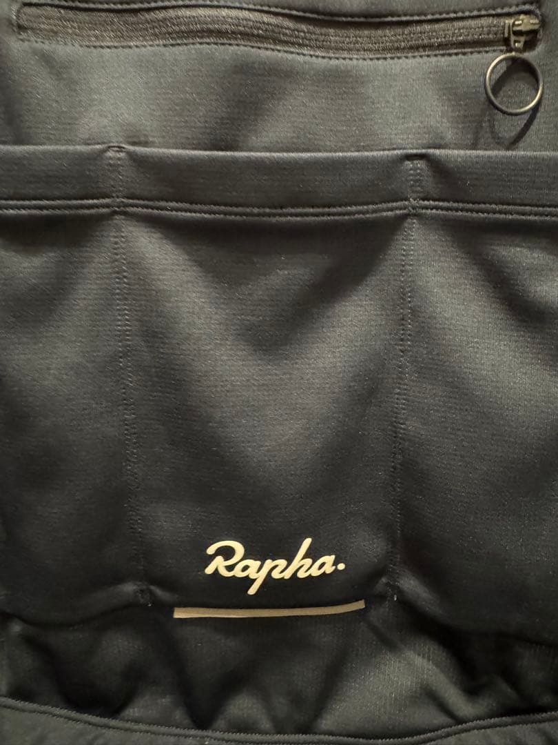 美品！Rapha メンズ ブルベ ライトウェイトジャージ S ネイビー/ピンク