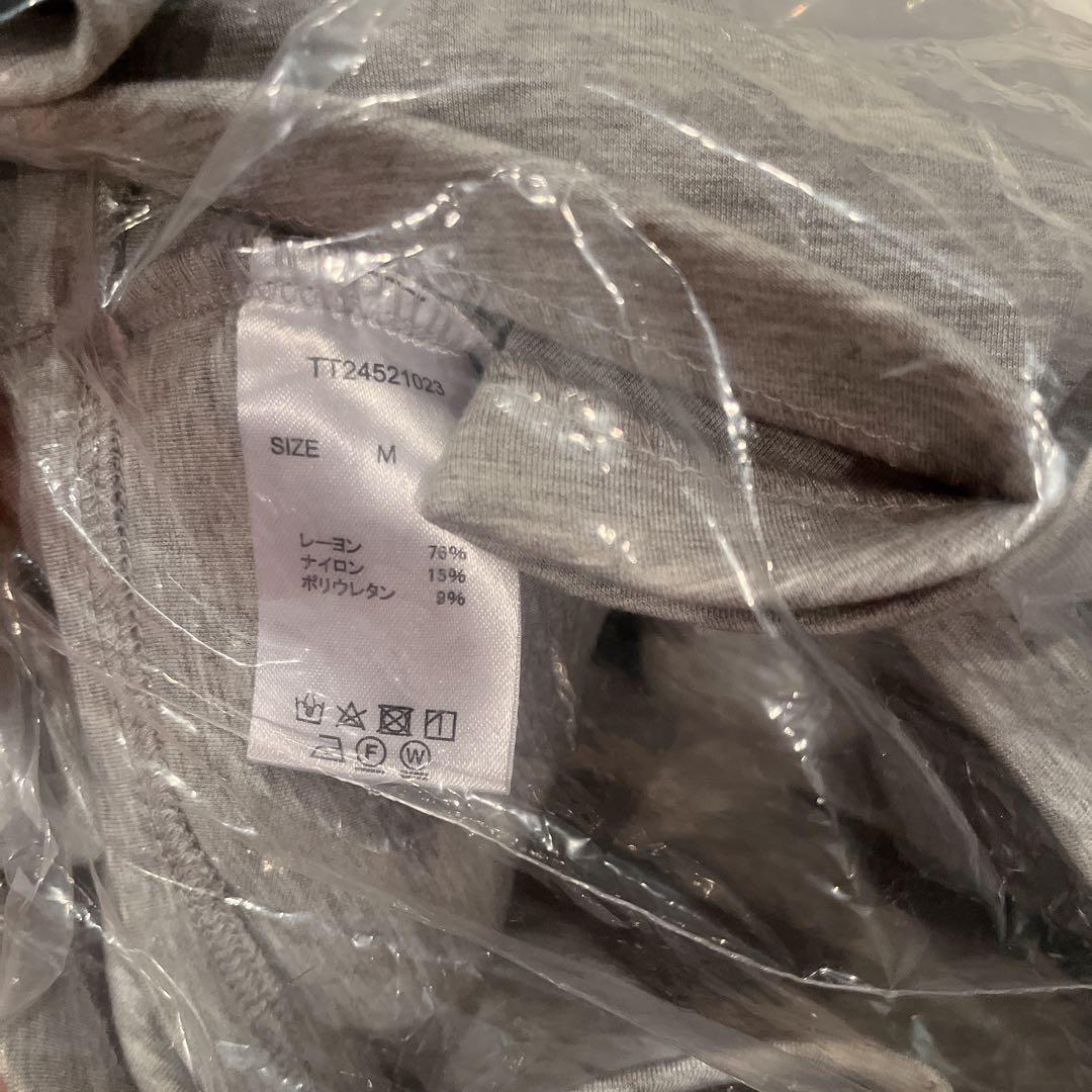 新品未使用thetoe Marylebone sweatshirt セットアップ