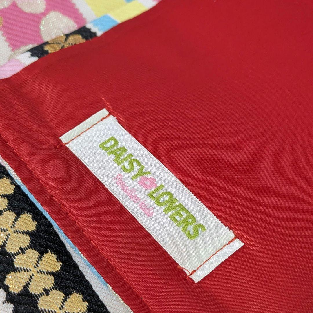 7歳　ぷちぷり・デイジーラバーズ　七五三　お着物フルセット