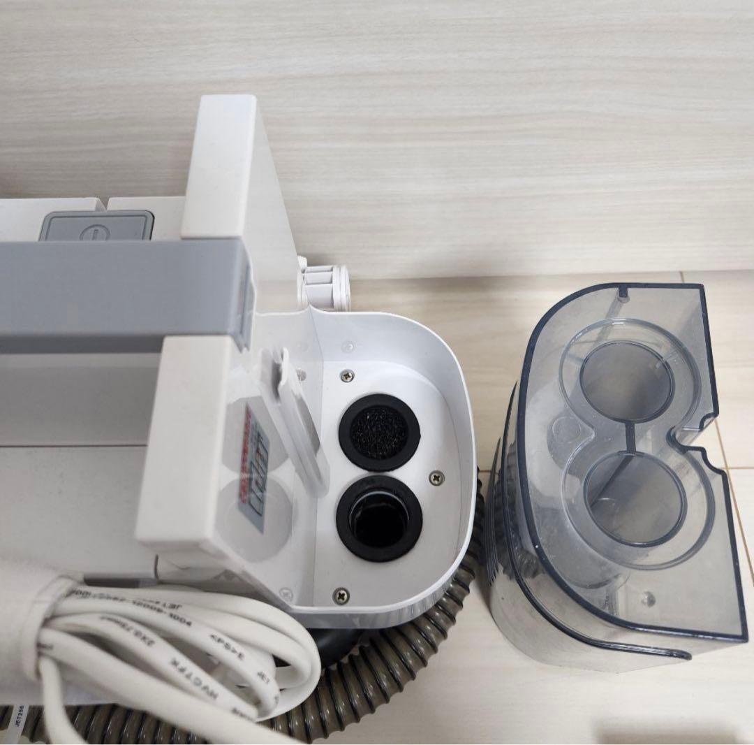 アイリスオーヤマ／リンサークリーナー／RNS-P10-W