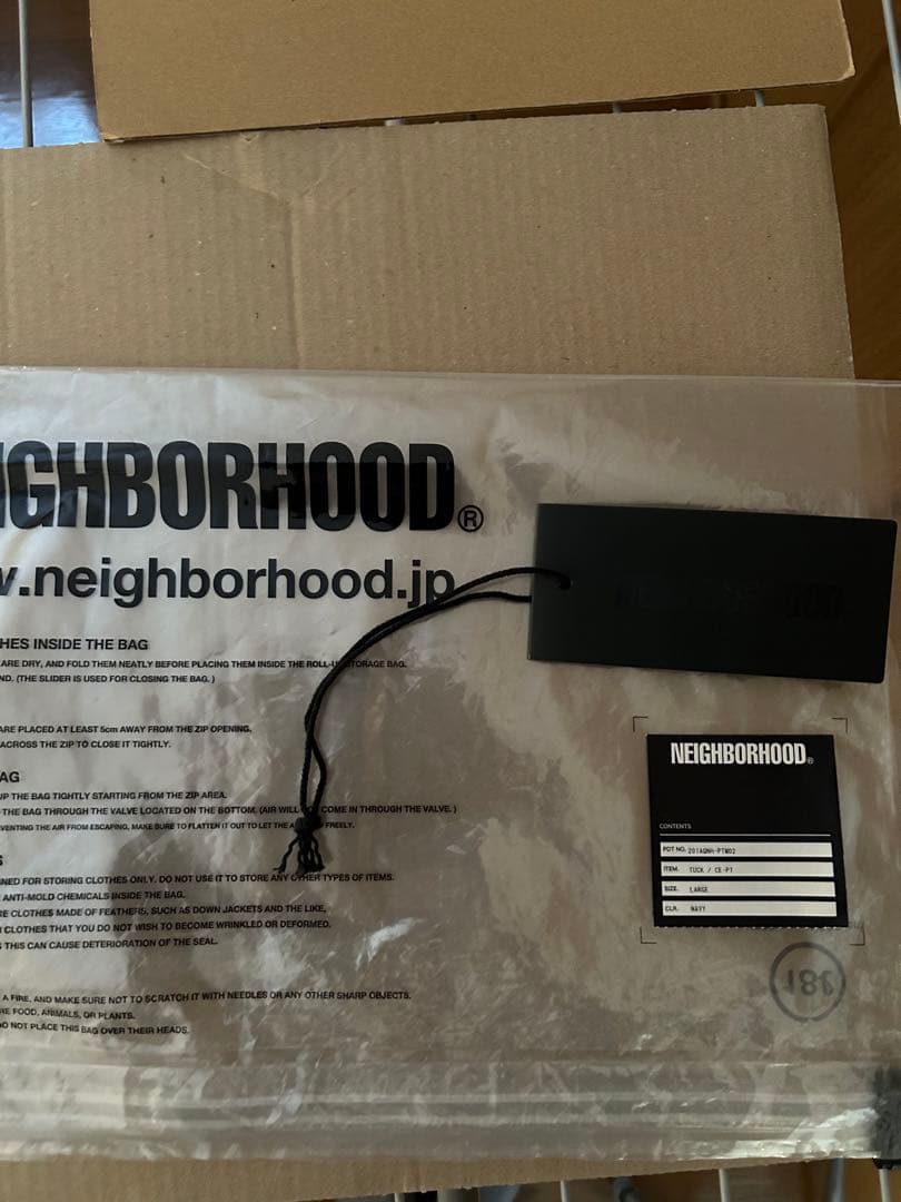 新品❤️ネイバーフッド　ワイドテーパード　チノパンツ　WTAPS