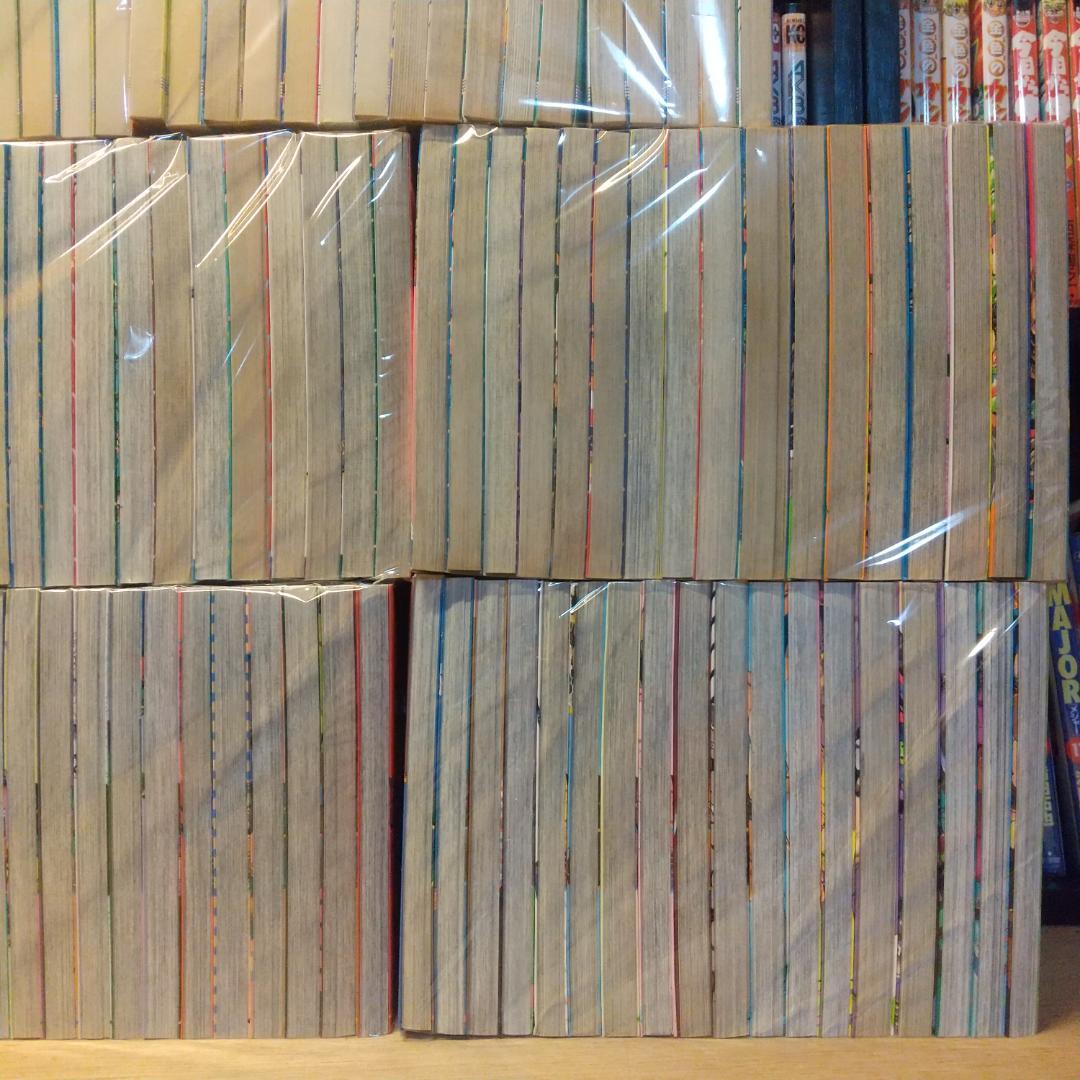 ジョジョ　全巻　ストーンオーシャン　スティール・ボール・ラン　ジョジョリオン