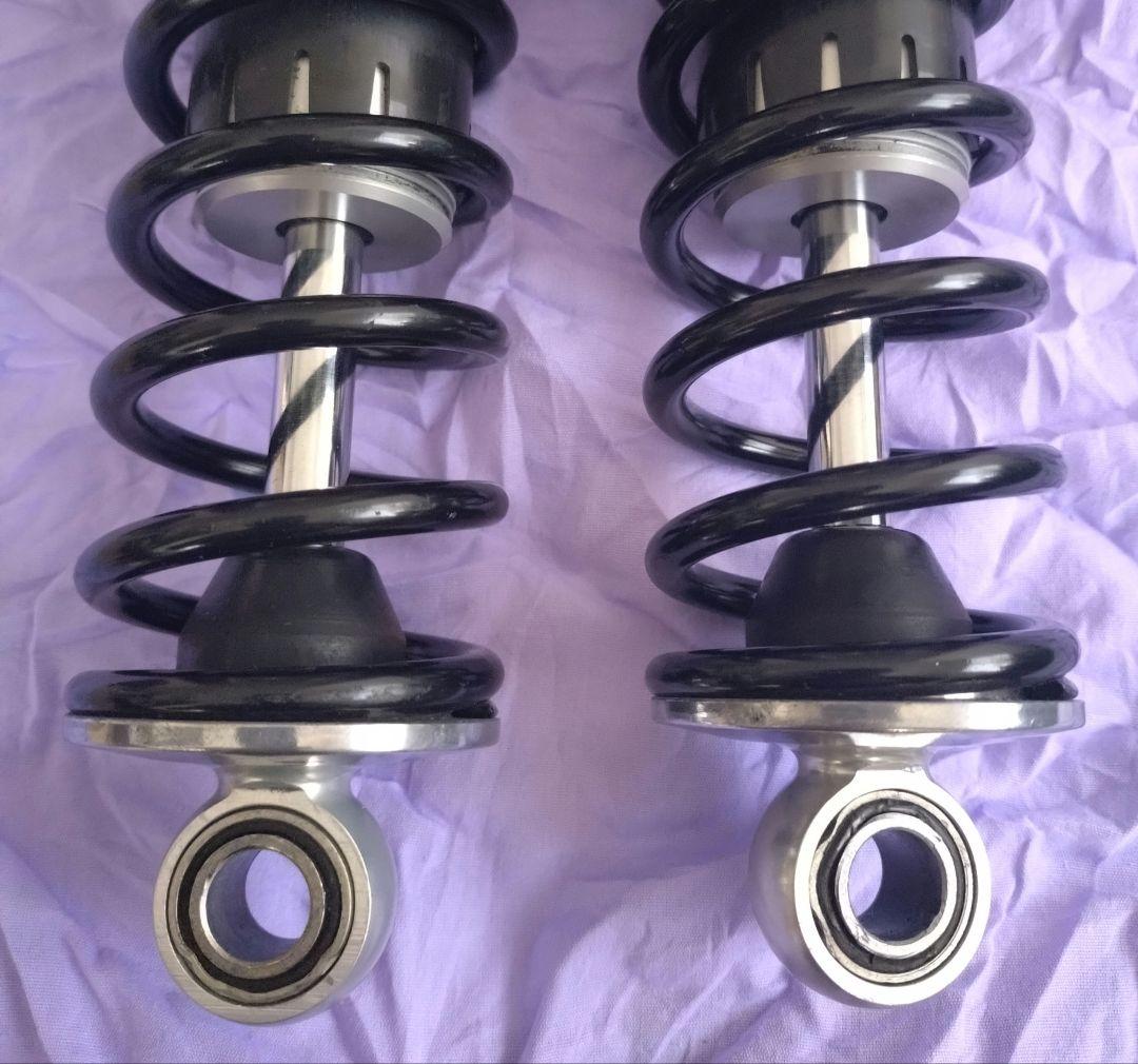 オーリンズHD-145E11,6インチスポーツスターダイナローライダーSR400