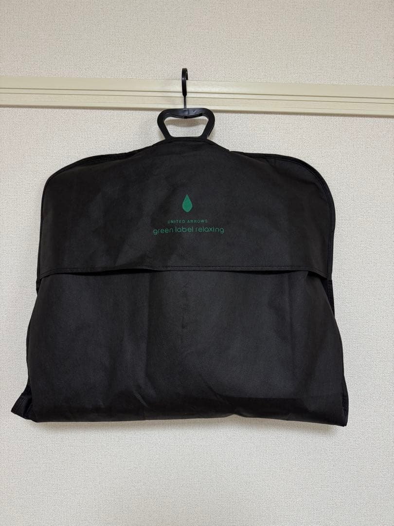 新品未使用◎green label relaxing セットアップ スーツ