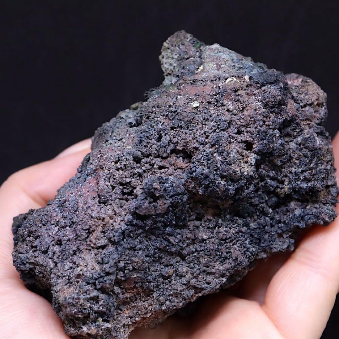 クリソコラ 仮晶ダイオプテーズ！ 珪孔雀石 284g CHS108 原石 天然石