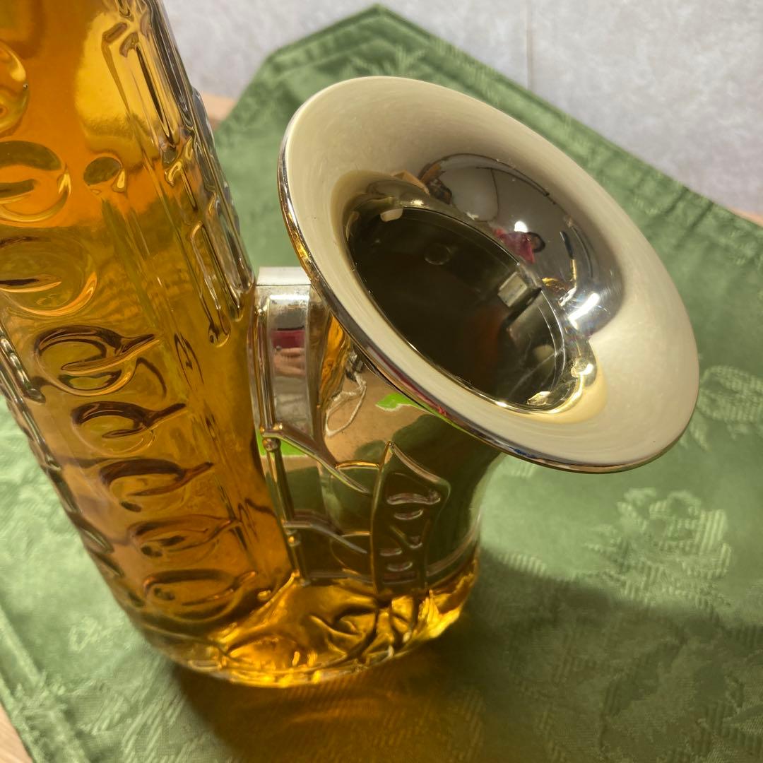 サントリー 山崎ピュアモルトサックス型ボトル 600ml 国産ウイスキー 古酒