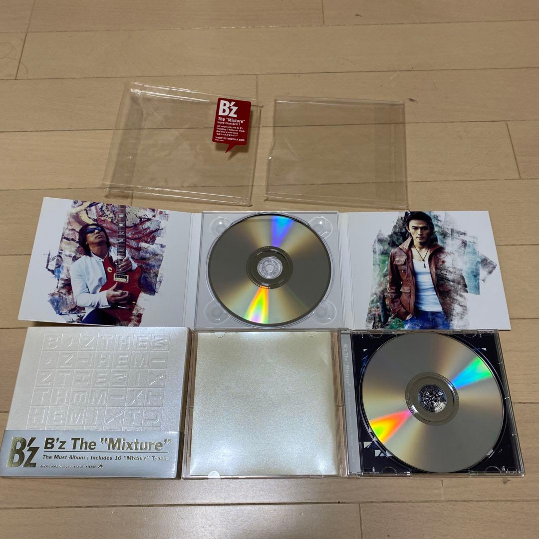 B'z アルバム コレクション23枚セット