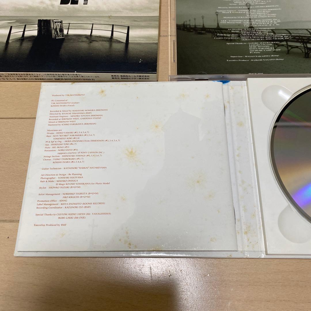 B'z アルバム コレクション23枚セット