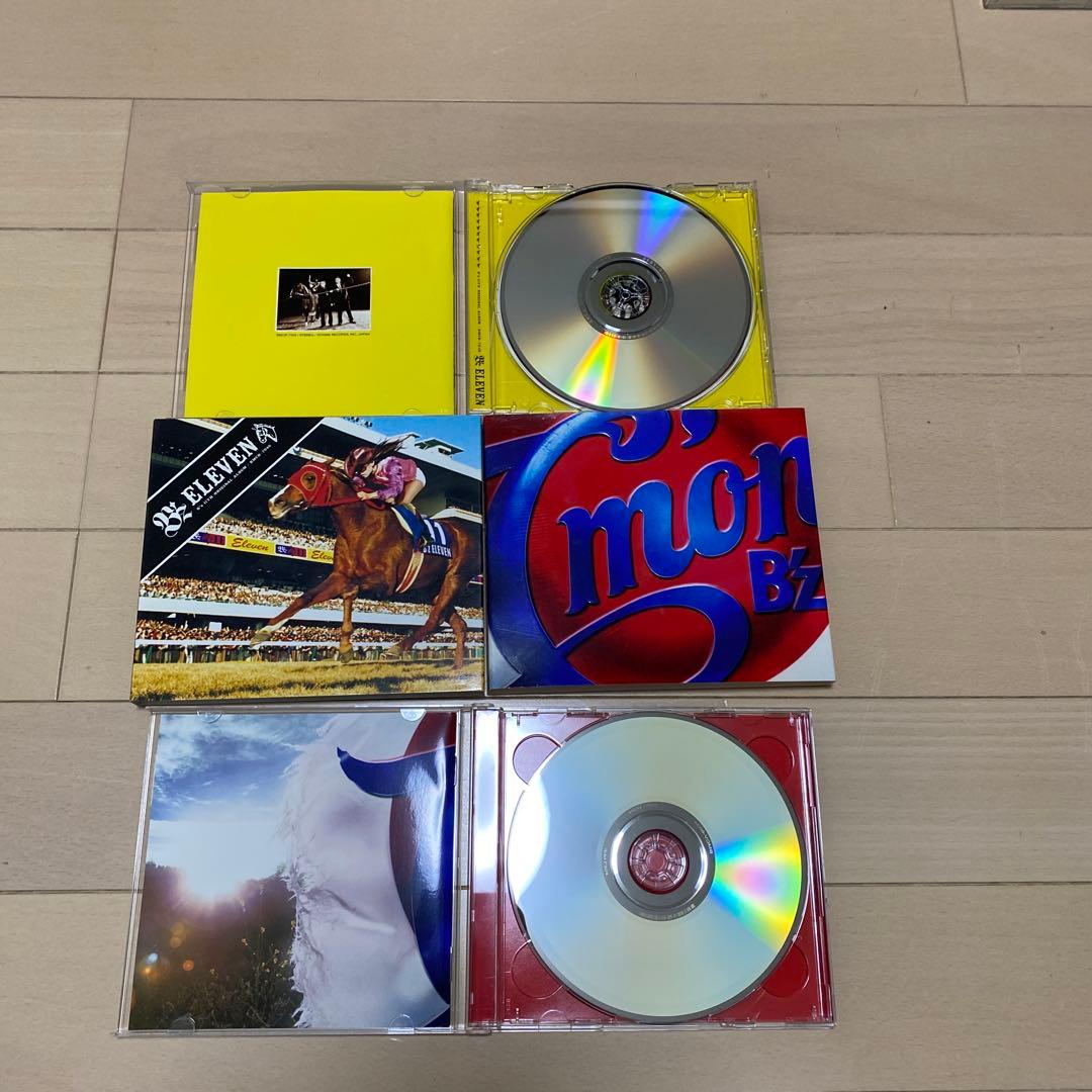 B'z アルバム コレクション23枚セット