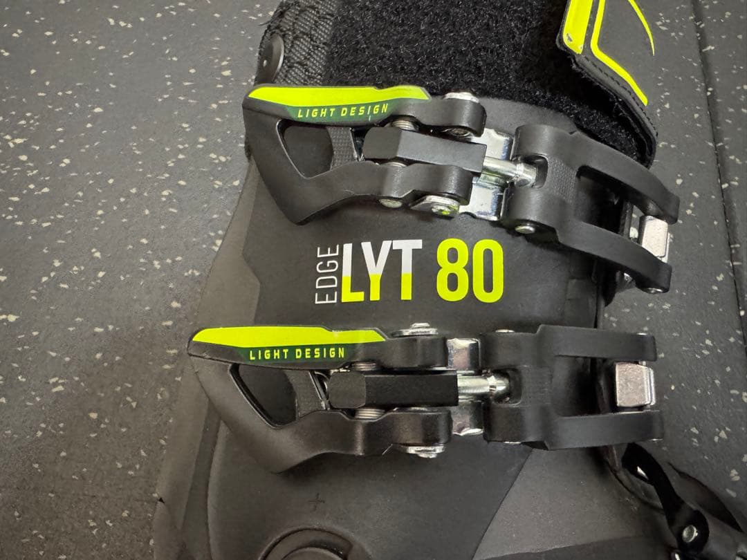 HEADスキーブーツ EDGE LYT80 26.0〜26.5cm
