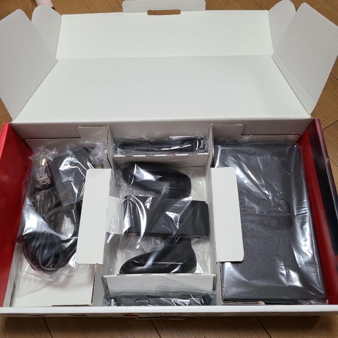 (箱なし)Nintendo Switch　ニンテンドースイッチ本体セット⑤