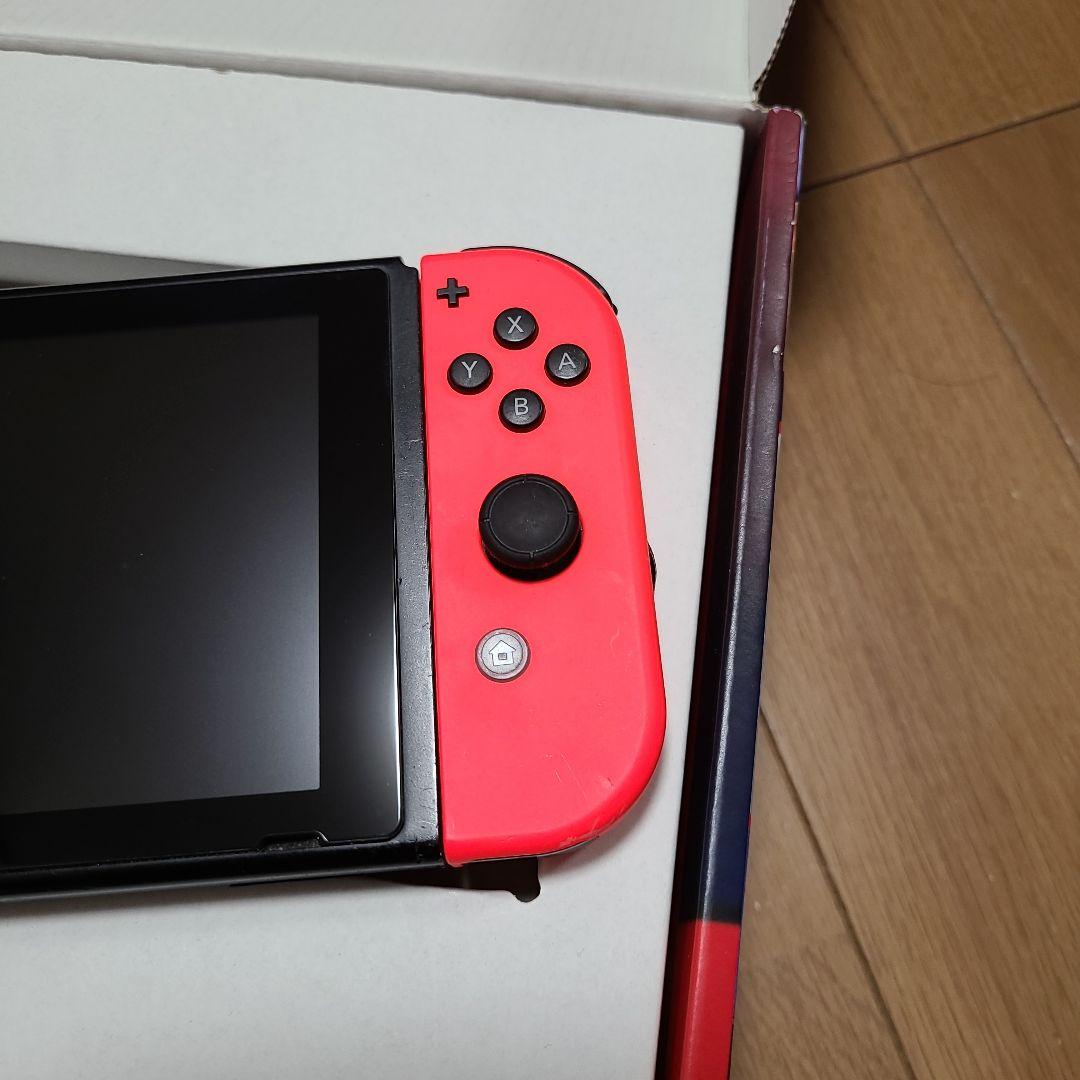 (箱なし)Nintendo Switch　ニンテンドースイッチ本体セット⑤