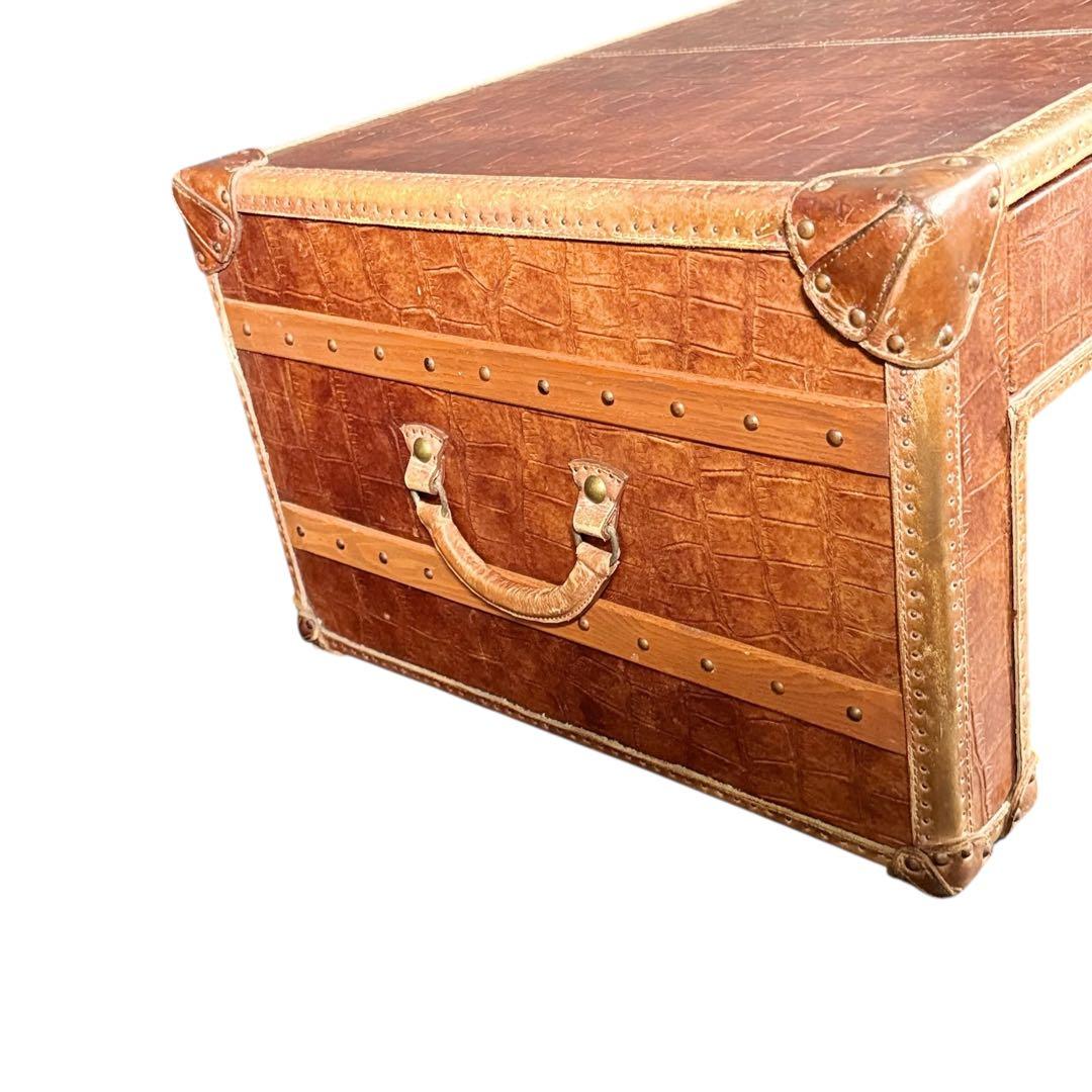 HR851 【希少廃盤】HALO SLAB SMALL COFFEE TABLE