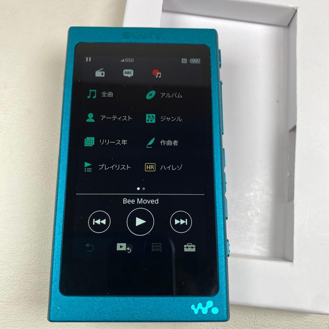 SONY NW-A35HN L 美品