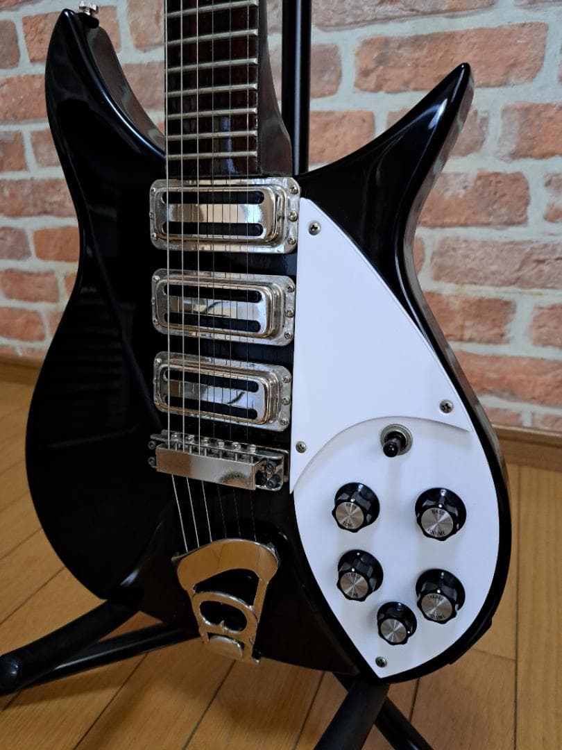 リッケンバッカー320byグレコ