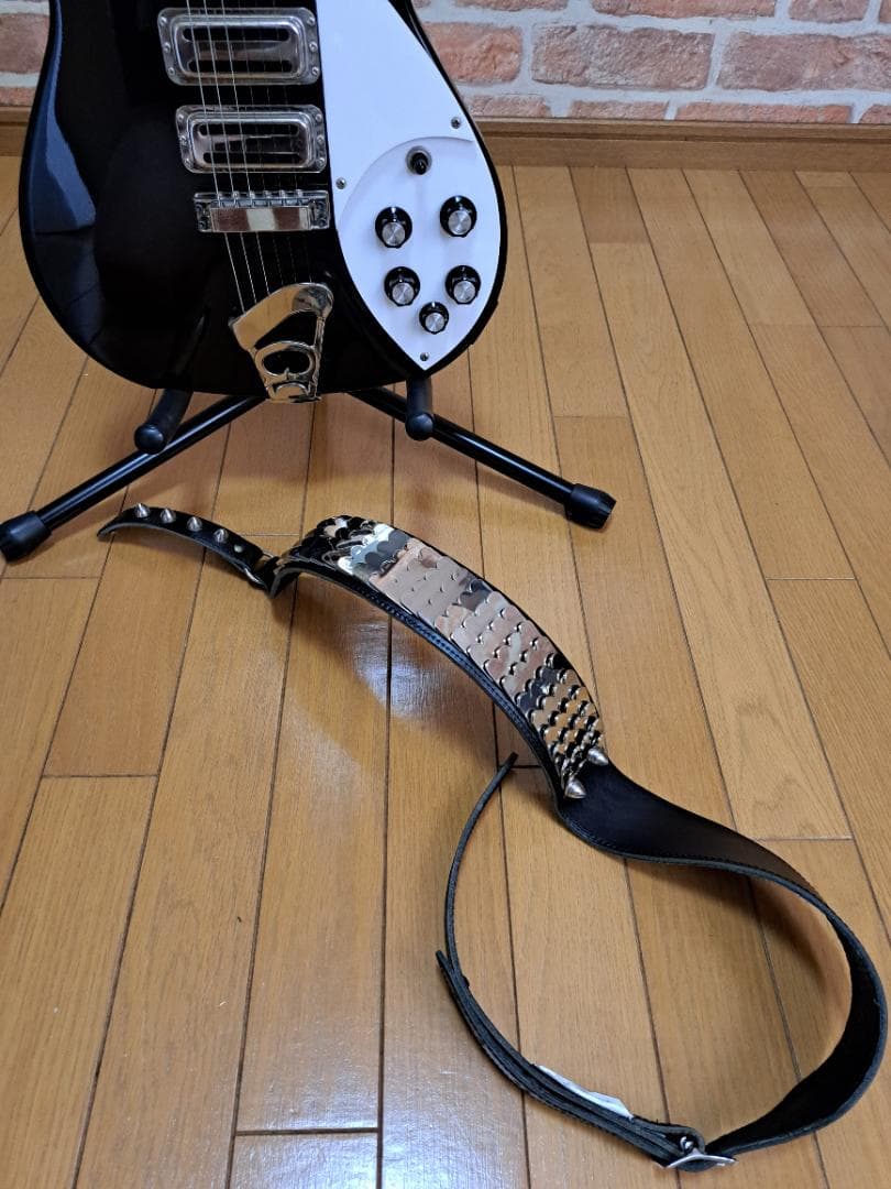 リッケンバッカー320byグレコ