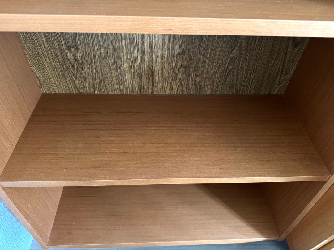 【お値下げ】unico Albero ブックシェルフ【美品】