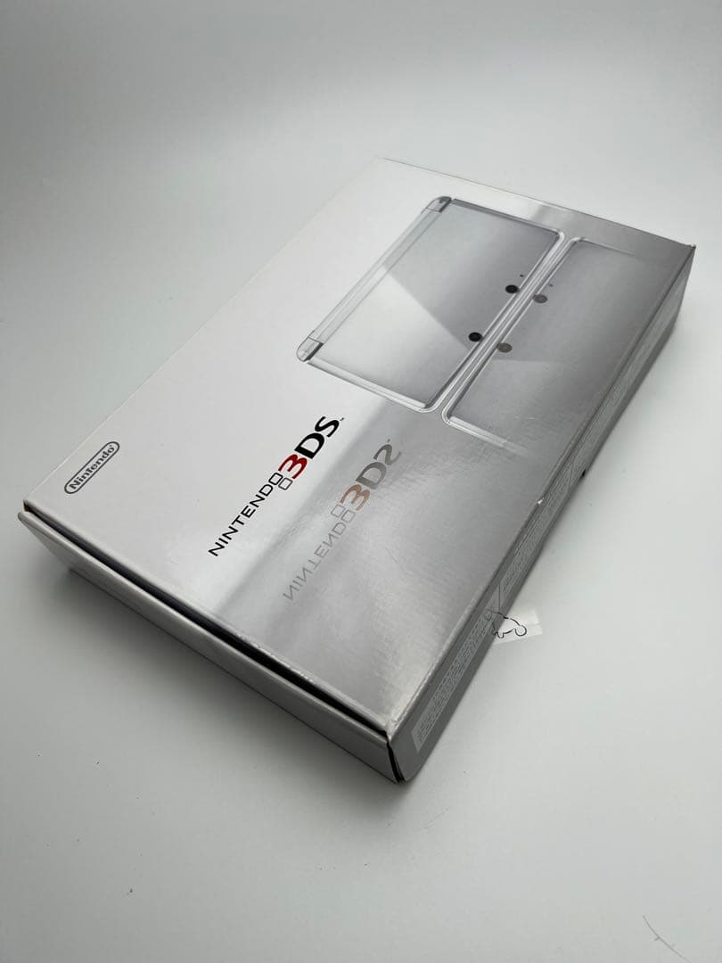 ニンテンドー3DS アイスホワイト　ゼルダの伝説　時のオカリナ