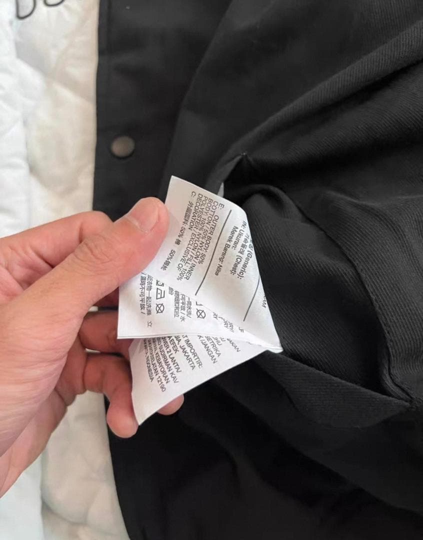 Stussy x Nike リバーシブルジャケットLサイズ