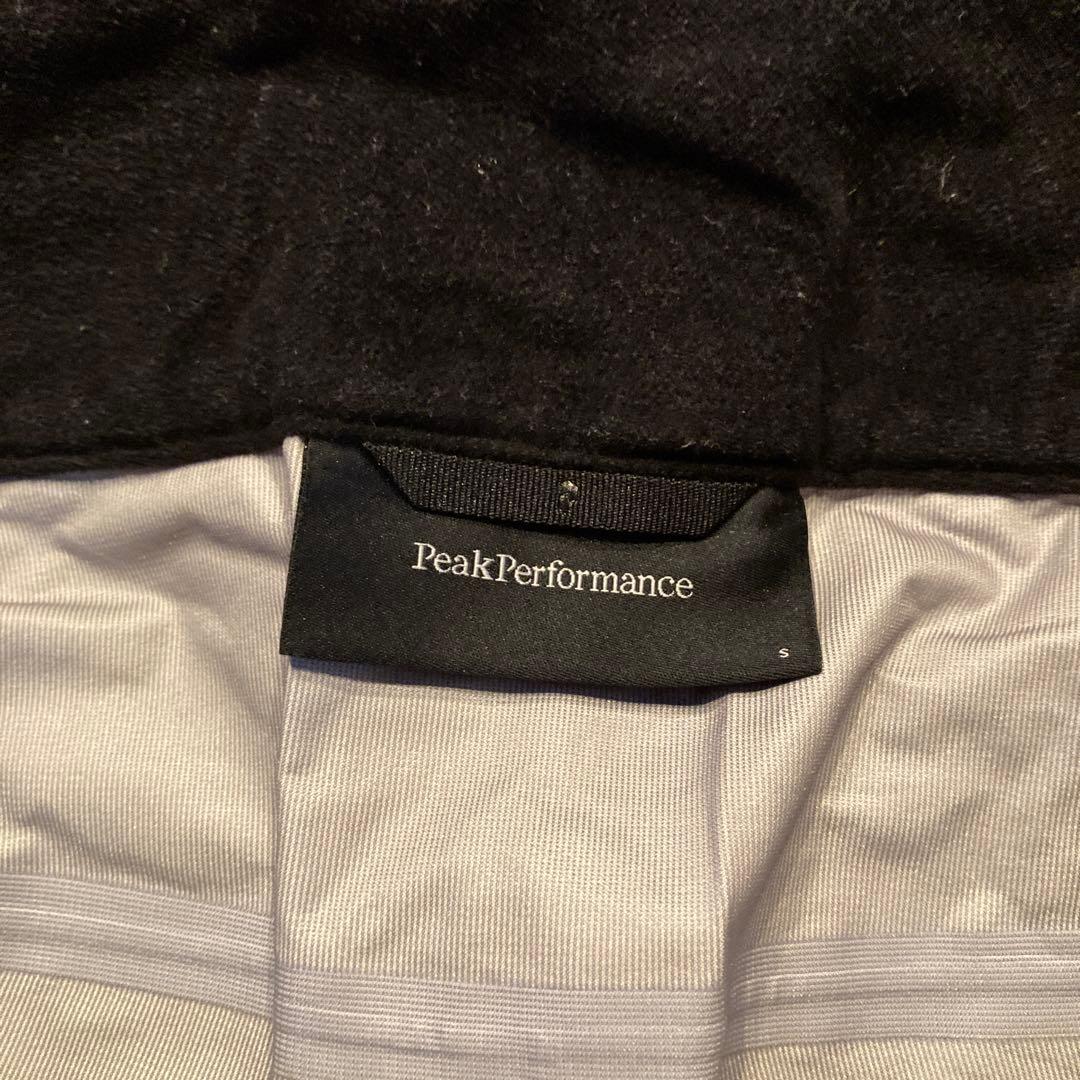 スキー peak performance gravity pants S