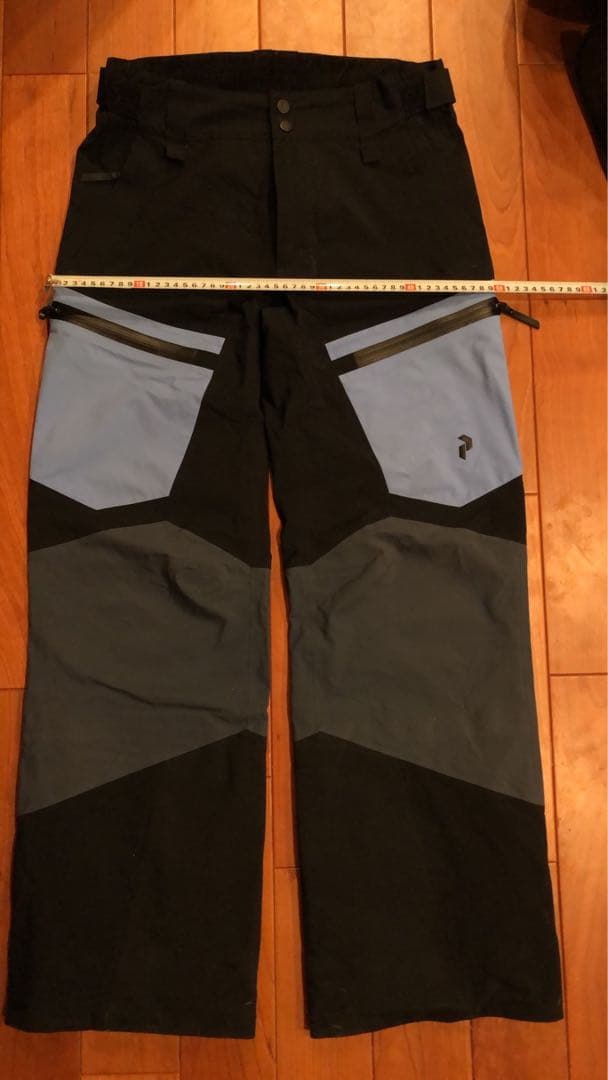 スキー peak performance gravity pants S