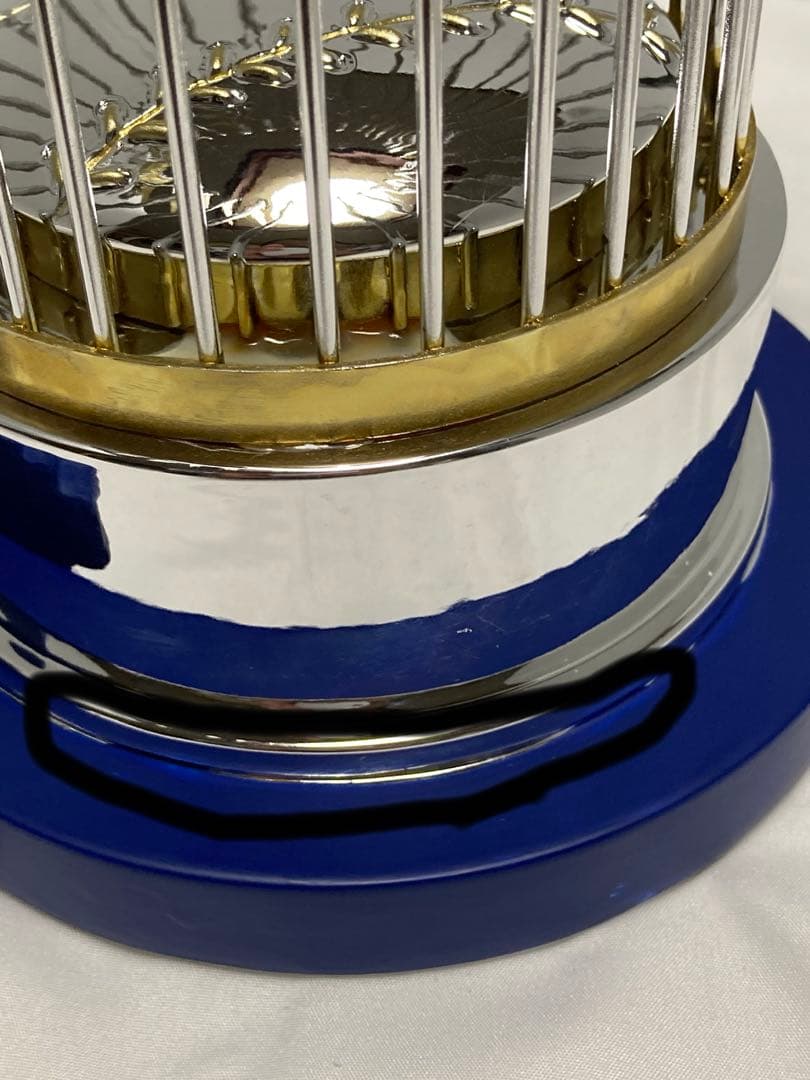 FOCOドジャース ワールドシリーズ チャンピオン トロフィー 2024 MLB