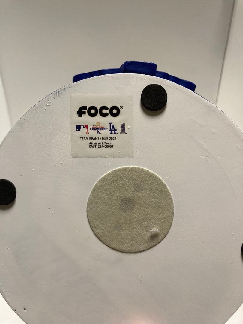 FOCOドジャース ワールドシリーズ チャンピオン トロフィー 2024 MLB