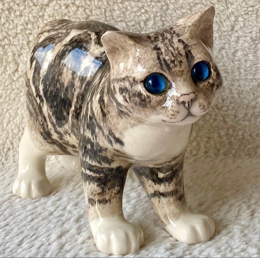 ウィンスタンレイキャット　ケンジントンキャット　マンクス猫　サイズ5　美品❣️