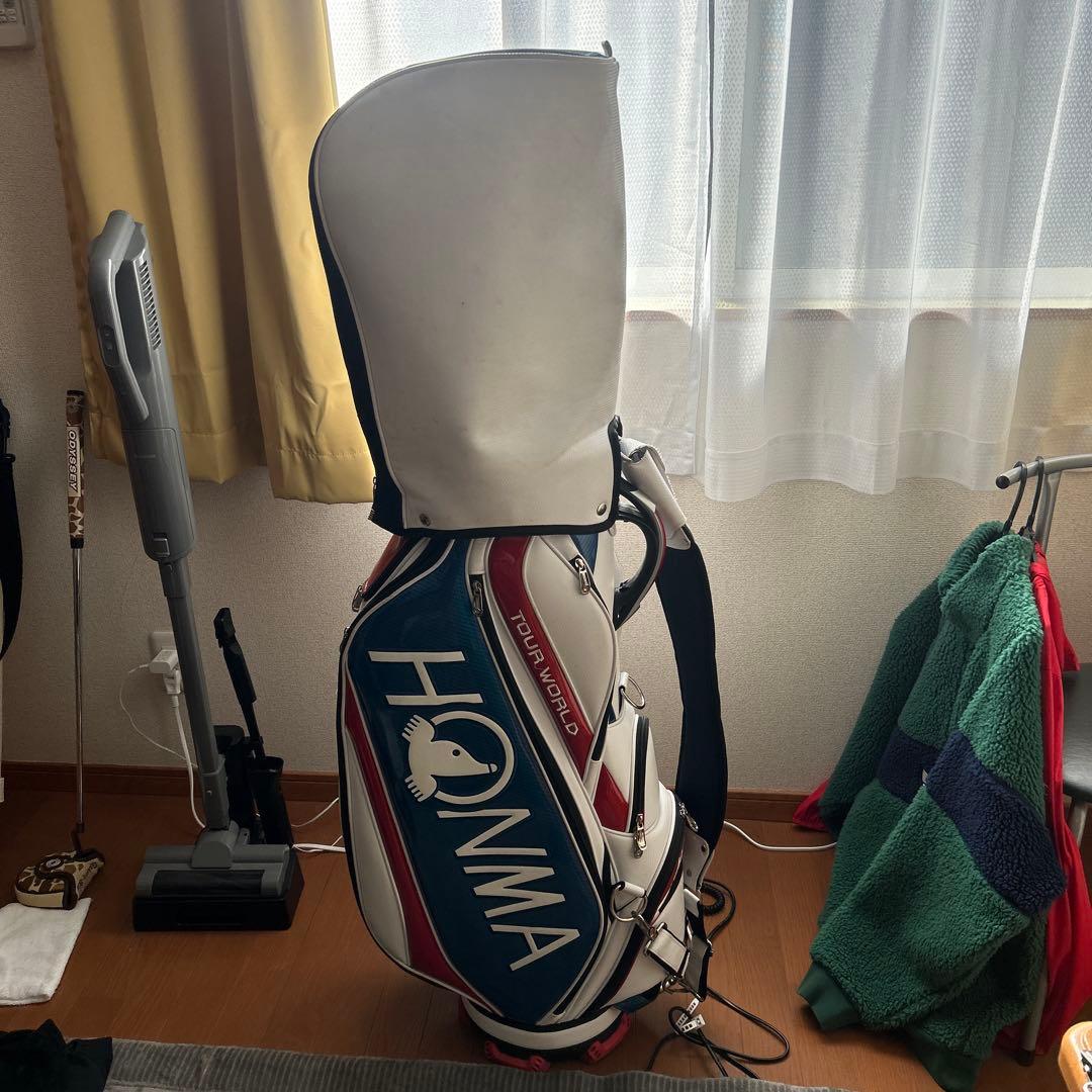 ホンマ　キャディーバック
