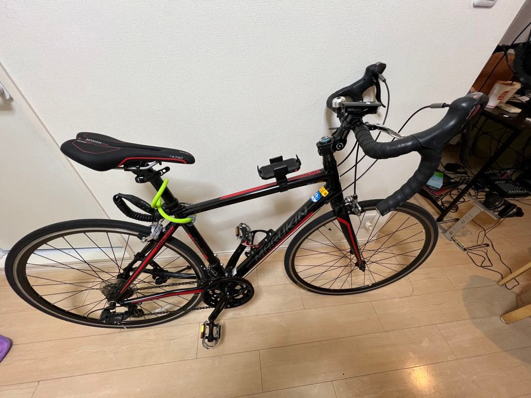 Marukin Falad バイク