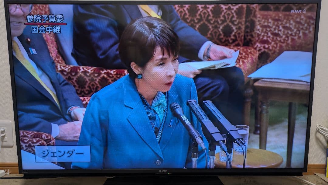 SHARP AQUOS 50 4K液晶 4T-C50CL1【2021年製】値下げ