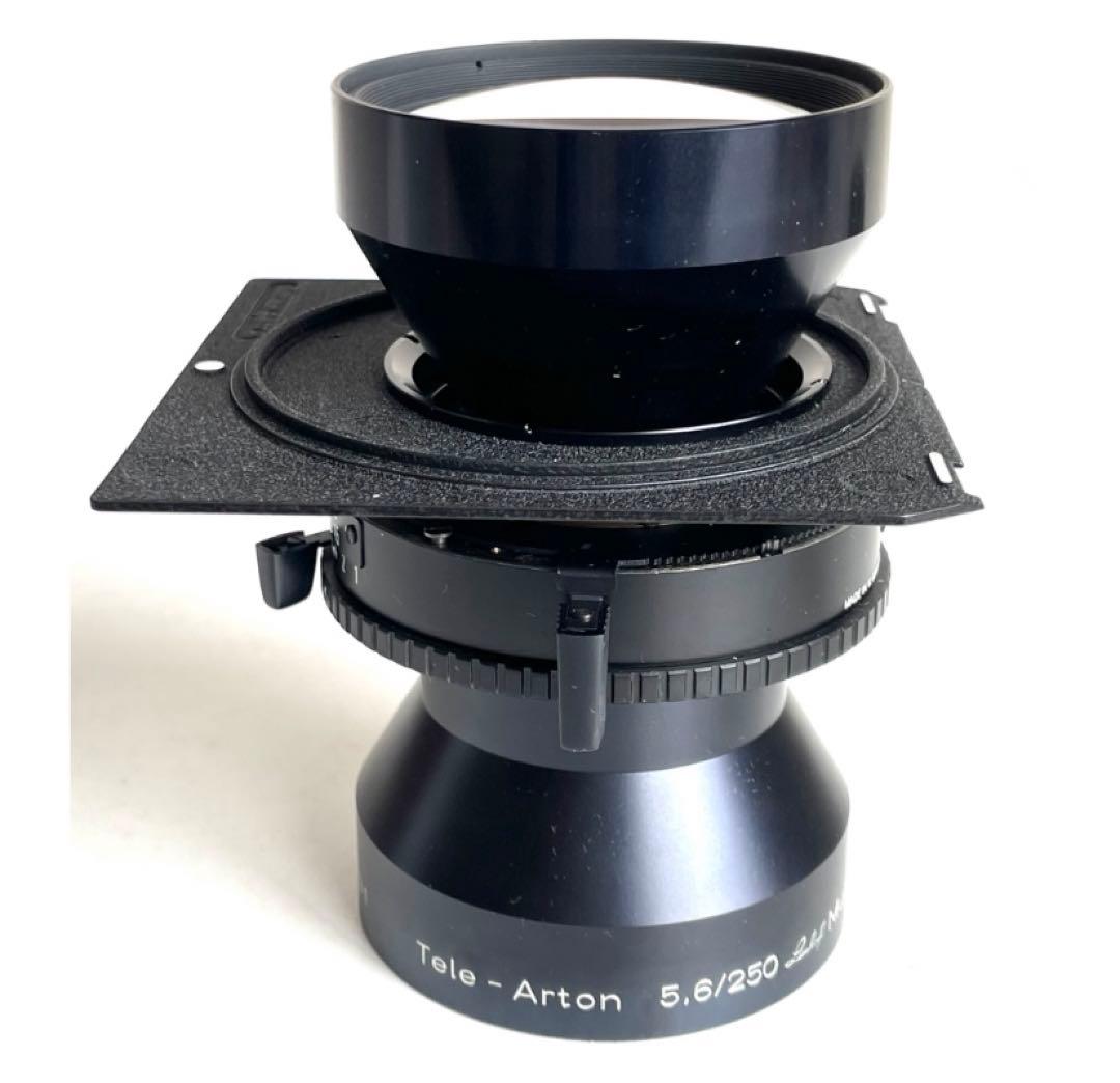 レンズ(単焦点) Schneider Kreuznach Tele-Arton 250mm